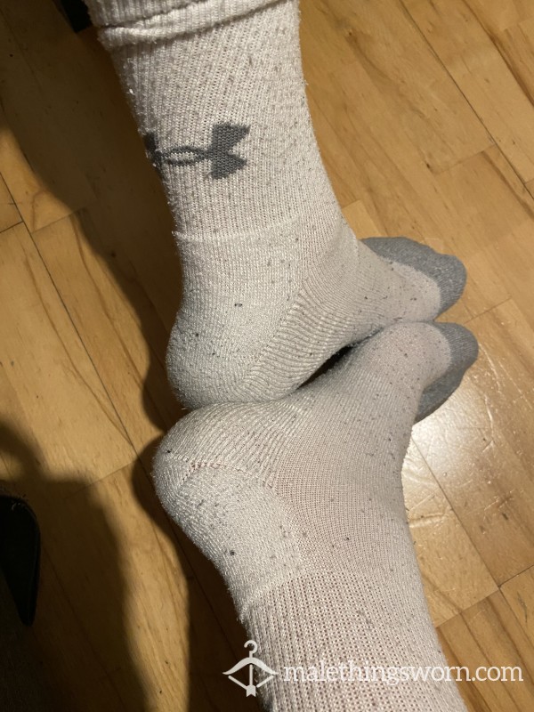 UnderArmor Gym Socks - 3 Day Wear