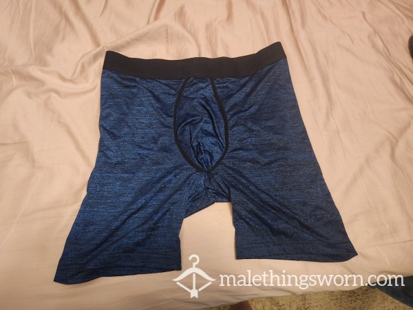 Underground Male Lace Boxer Briefs