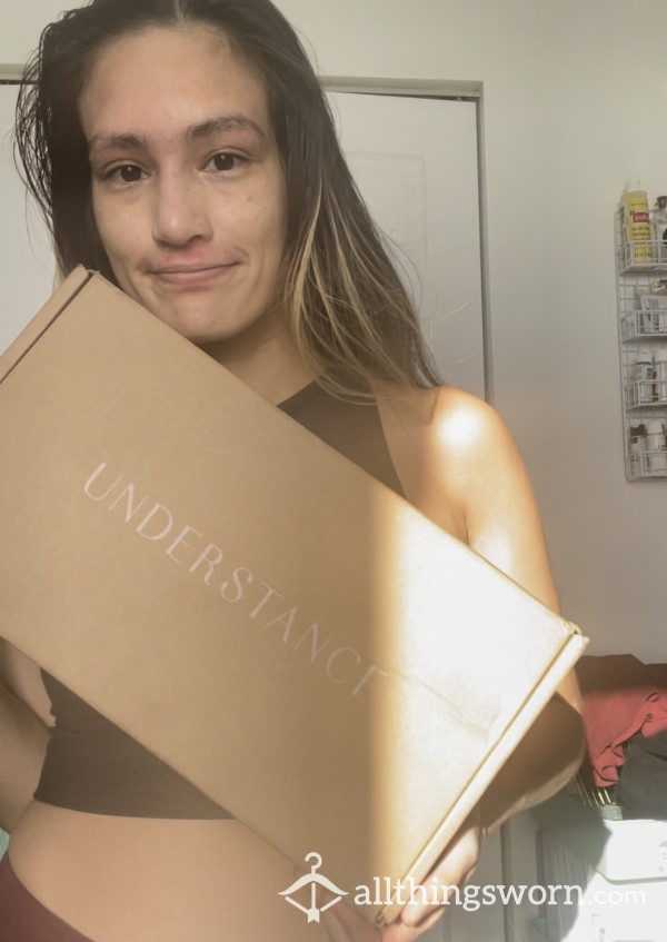 Understance Lingerie Try On!