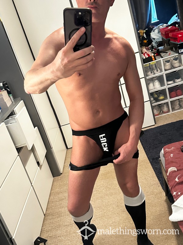 Underwear, Socks, Jocks N C*ck