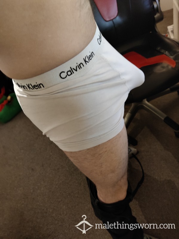 Underwear With Your Choice If Duration Worn  And C*m Collected A