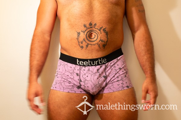 Unicorn Boxer Briefs