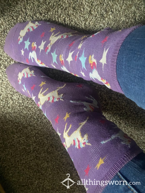 Unicorn Socks