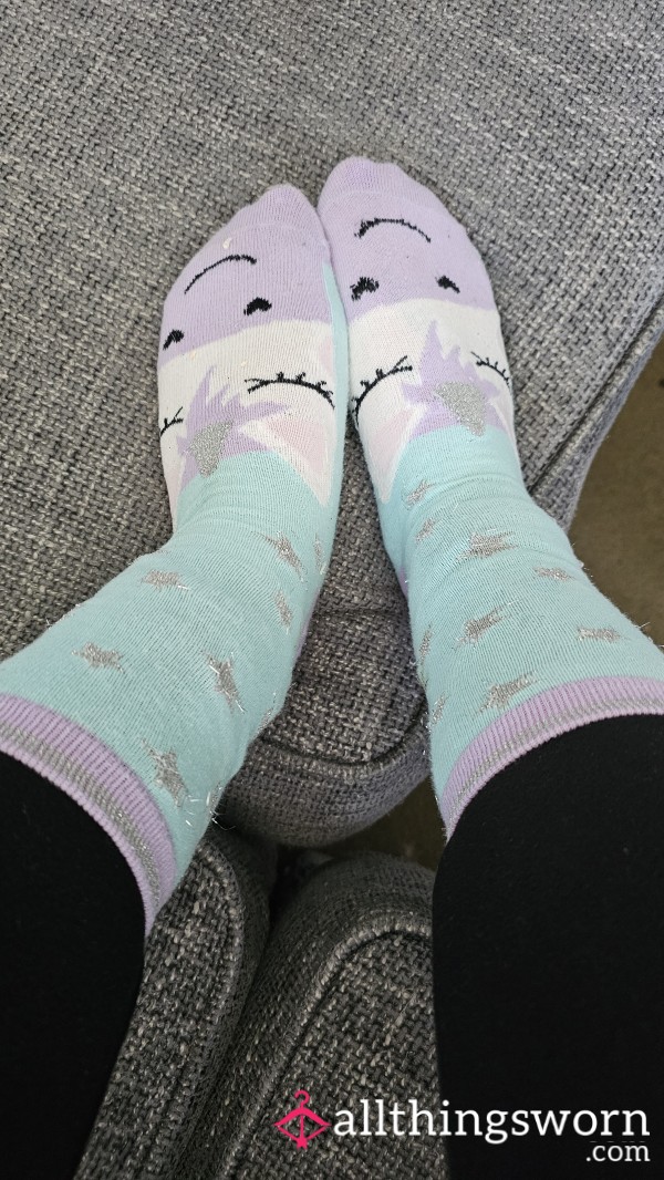 Unicorn Socks