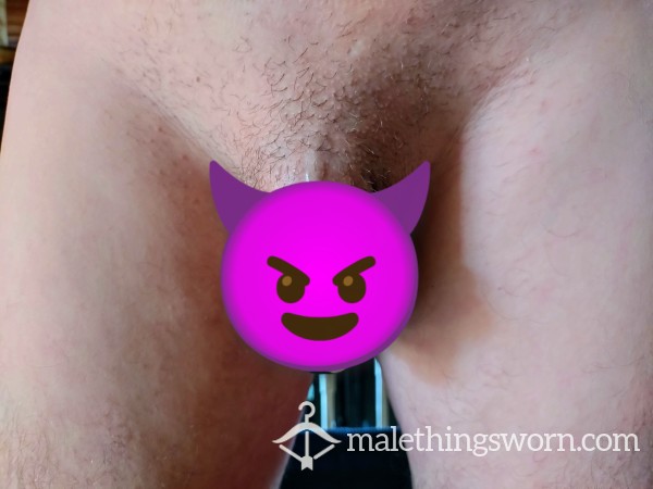 Unlocking Very Small Cage And Edging With Loads Of Prec*m Denied Orgasm