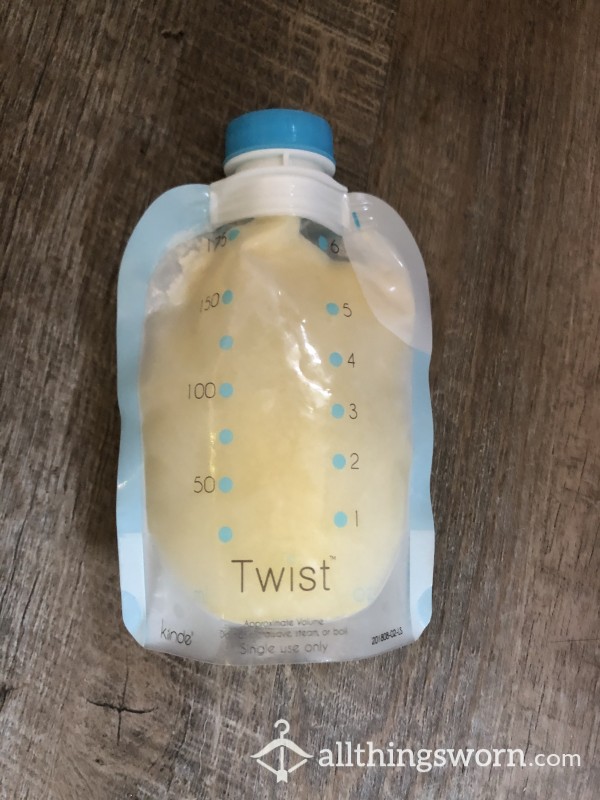 *Unusual Listing* 1oz Of Frozen Breastmilk