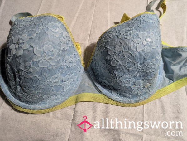 Unwashed Bras