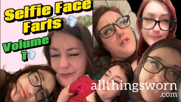 9. 𝗙𝗮𝗿𝘁 | Up Close & Personal: Selfie Fart 💨💨💨💨Compilation Vol. 1