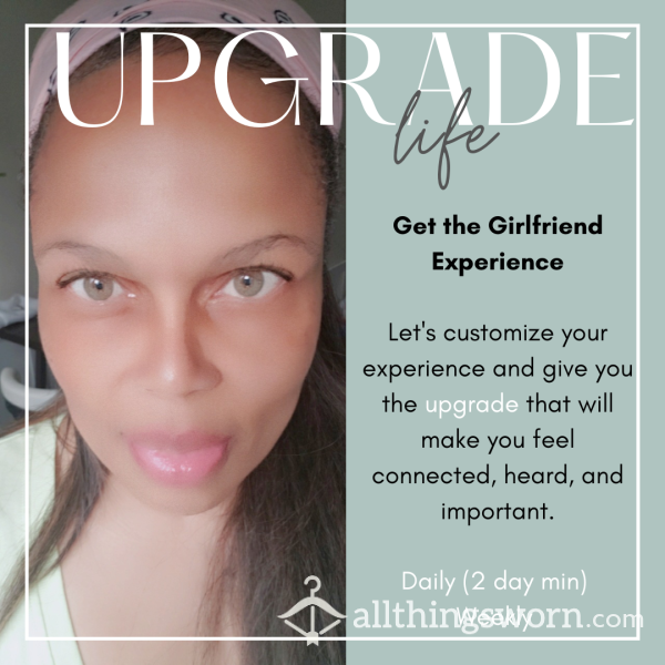 Upgrade Life - GFE