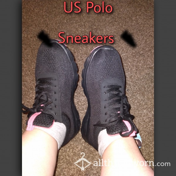 US POLO Sneaker 👟