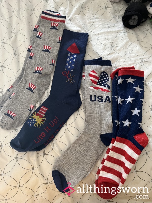 🔺Clearance🔺 USA Socks