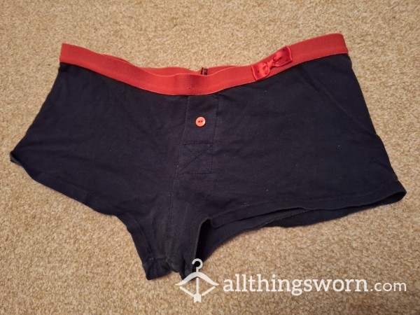 Used 24hr/48 Hrs Pantys