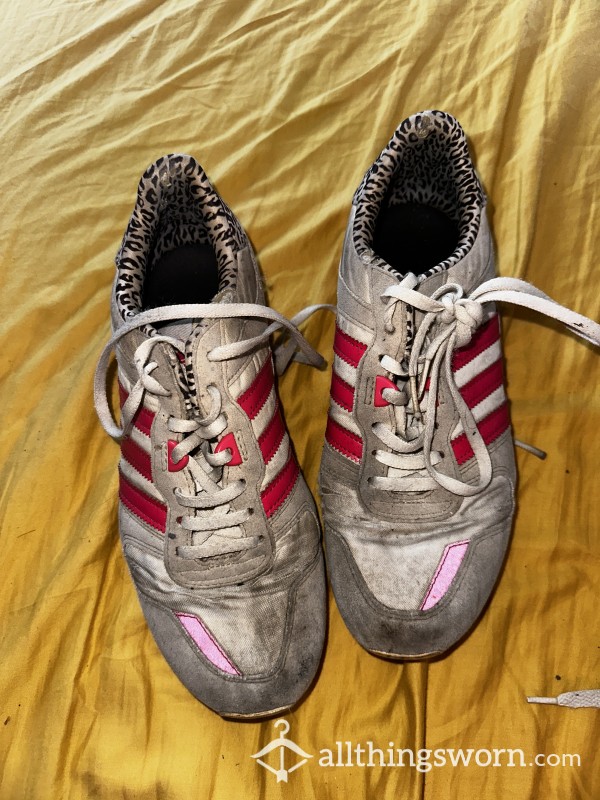 Used Adidas Shoes