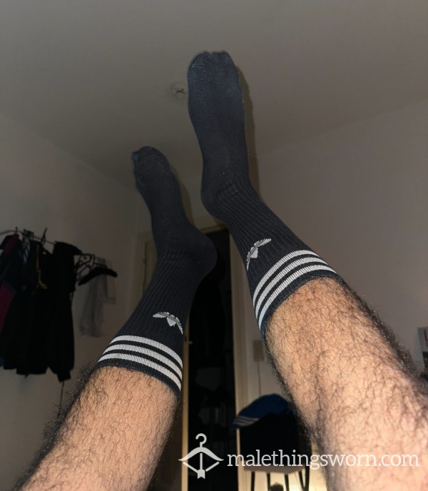 Used Adidas Socks