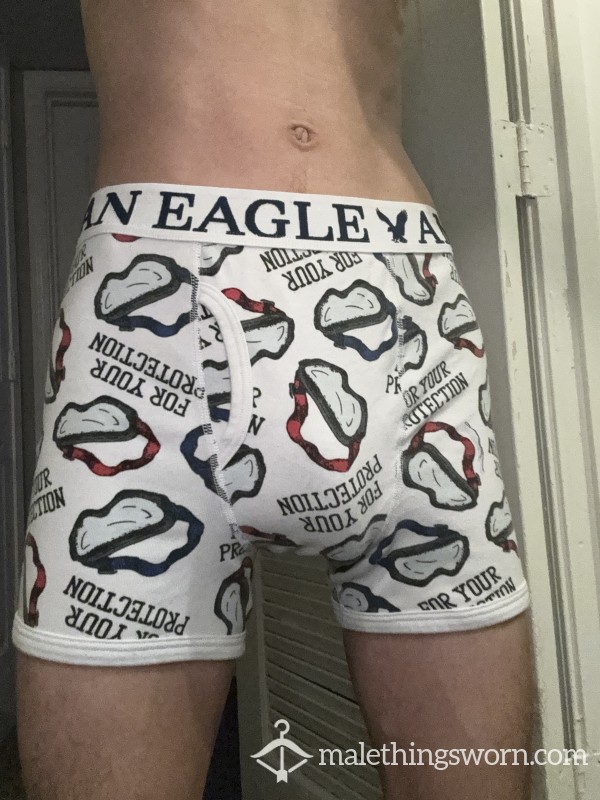 Used American Eagle Trunks