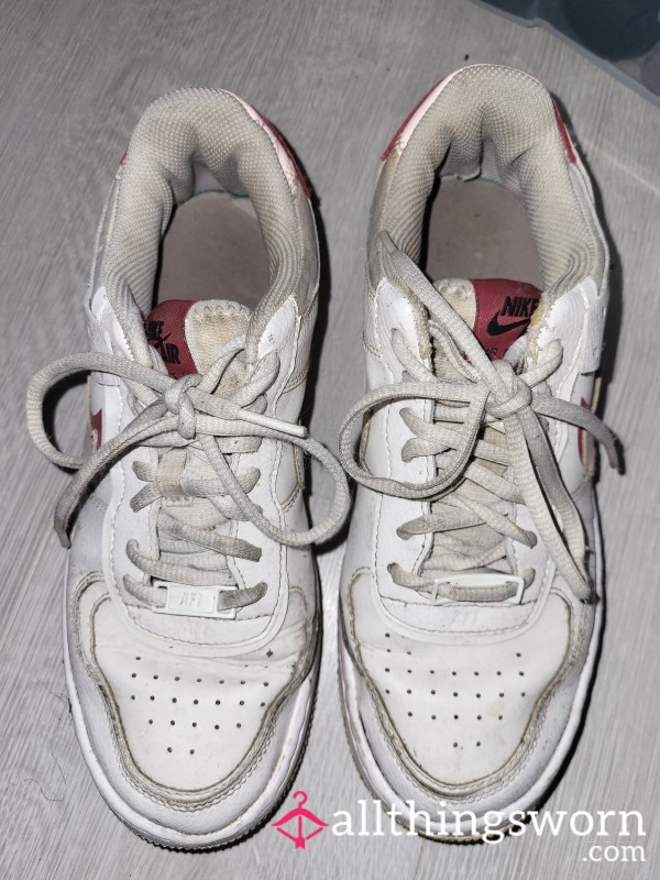 Used And Abused Airforces