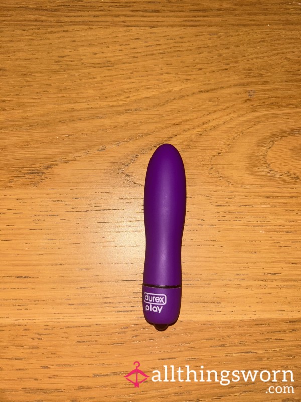 Used And Abused S** Toy