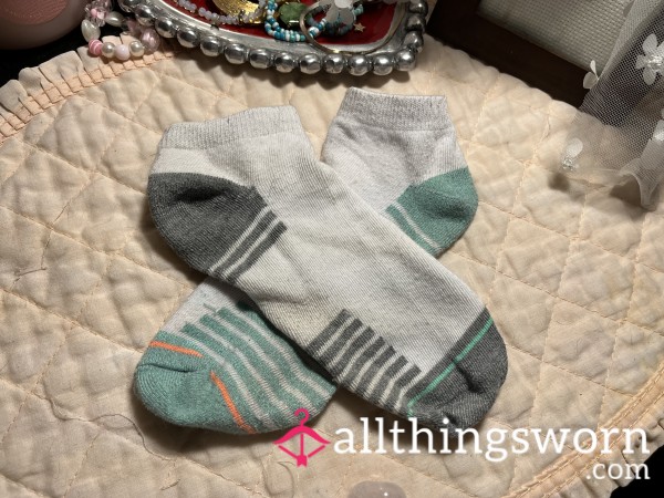 Used Ankle Socks