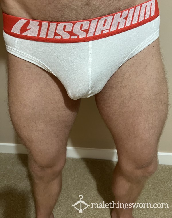 Used Aussieb*m Briefs