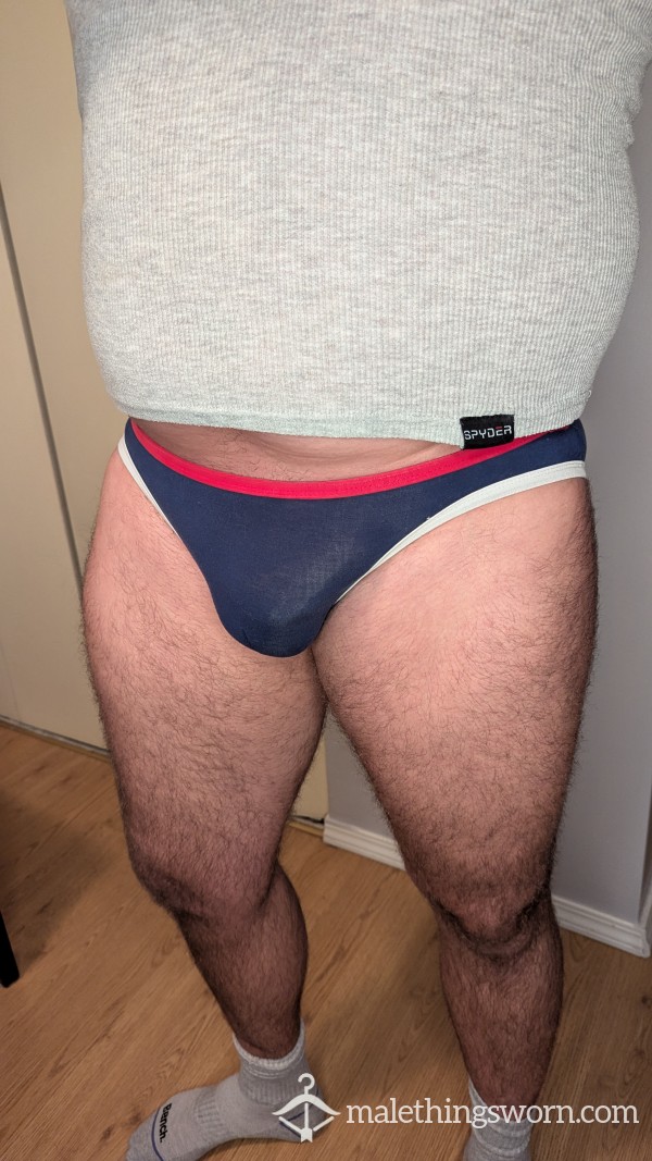 Used Aussieb*m Teeball Brief