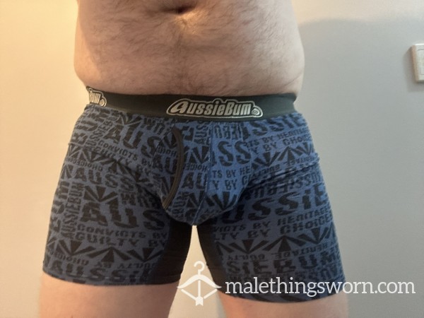 Used Aussieb*m Trunks