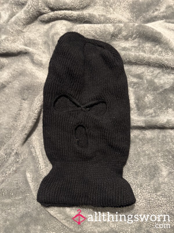 Used Balaclava