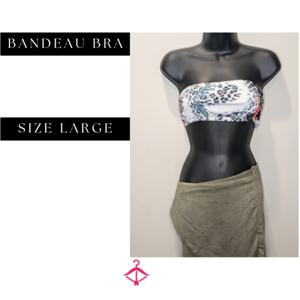 Used Bandeau Bra