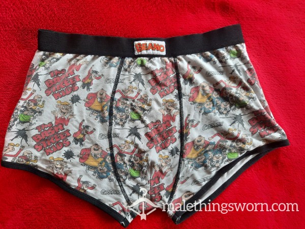 Used Beano Undies