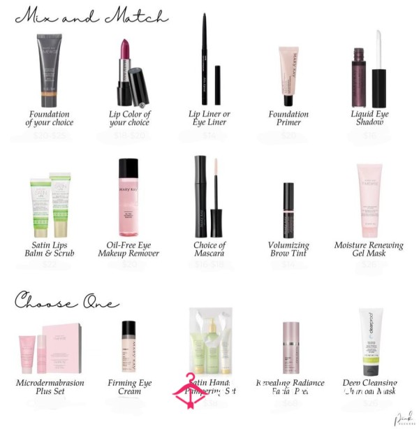 Used Beauty Products