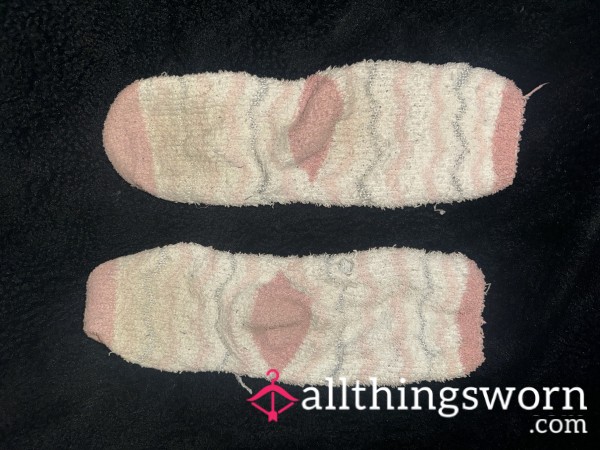 Used Bed Socks