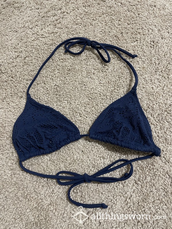 Used Bikini Top