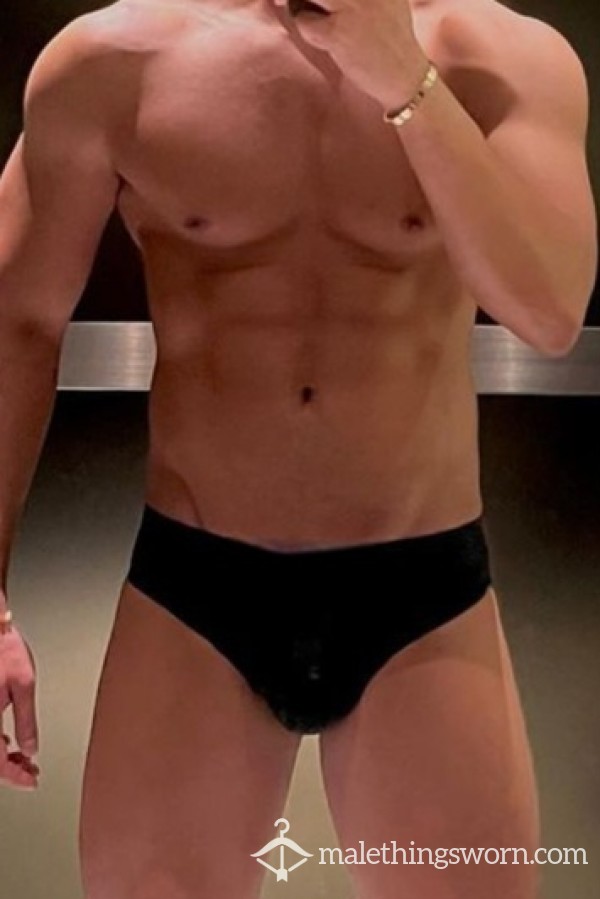 Used Black Brief