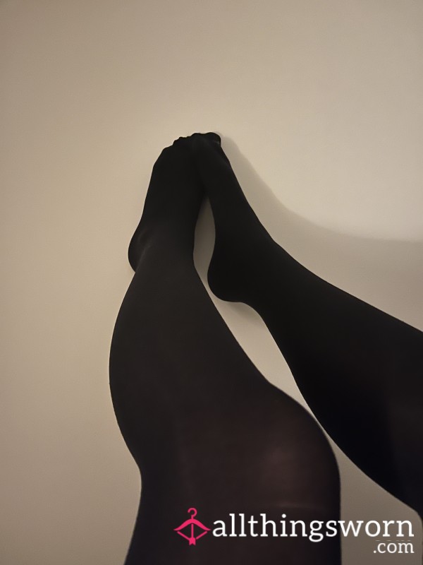 Used Black Tights