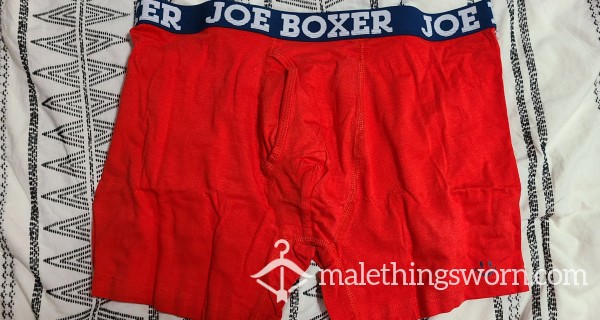 Used Boxer Brief