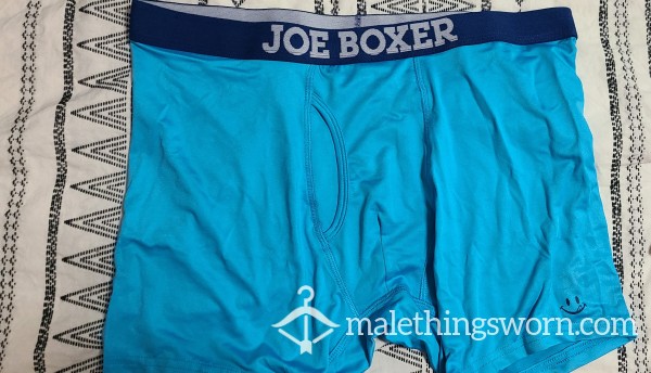 Used Boxer Brief