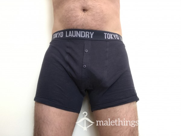 Used Boxer Shorts