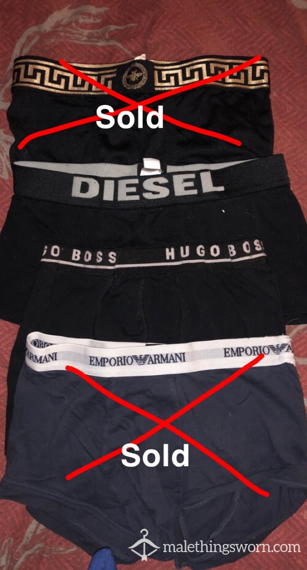 Used Boxers