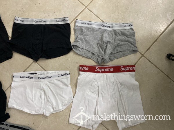 Used Boxers