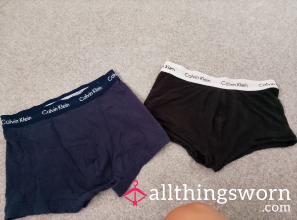 Used Boxers