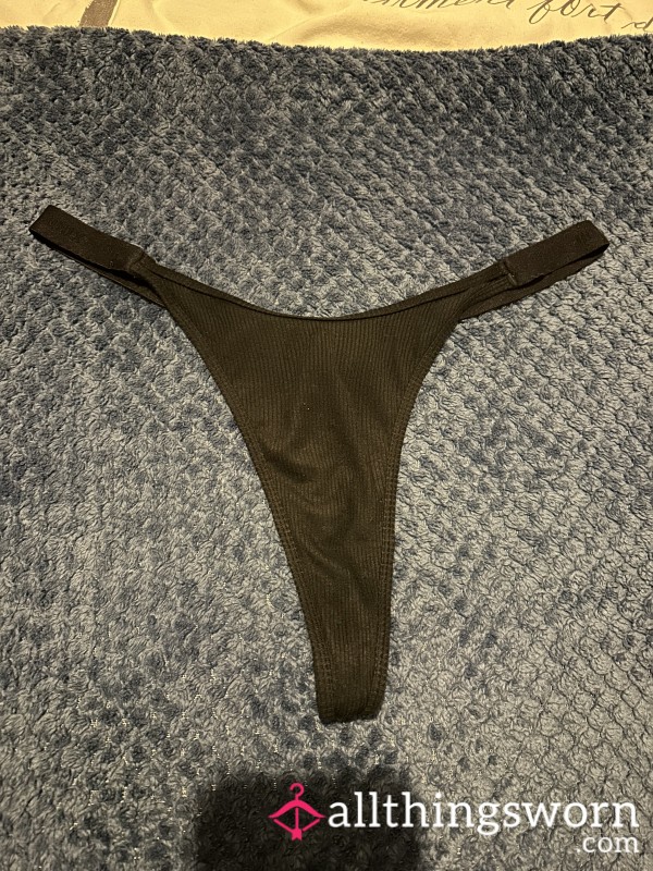 Used Boux Avenue Thong