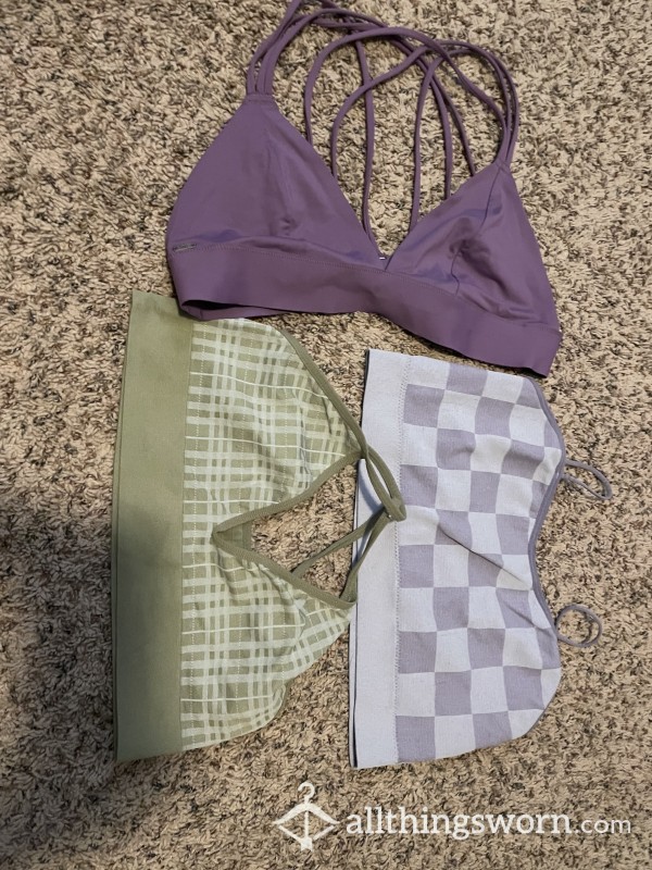 Used Bralettes