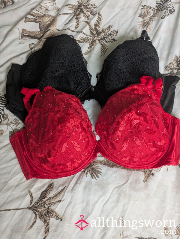 Used Bras 38g