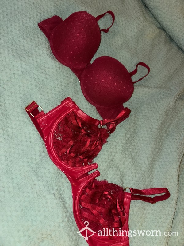 Used Bras X