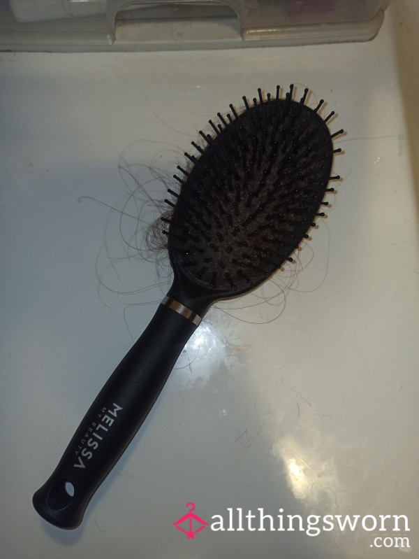 Used Brush Capelli Spazzola Hair