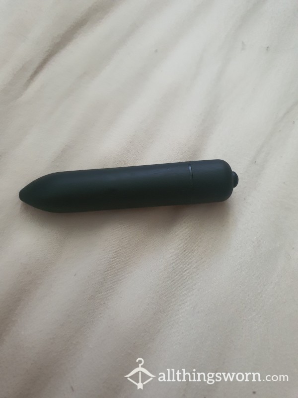 Used Bullet S** Toy With Vid Express Posted From Australia