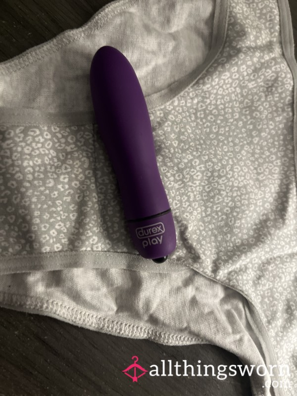 Used Bullet Vibrator 💦