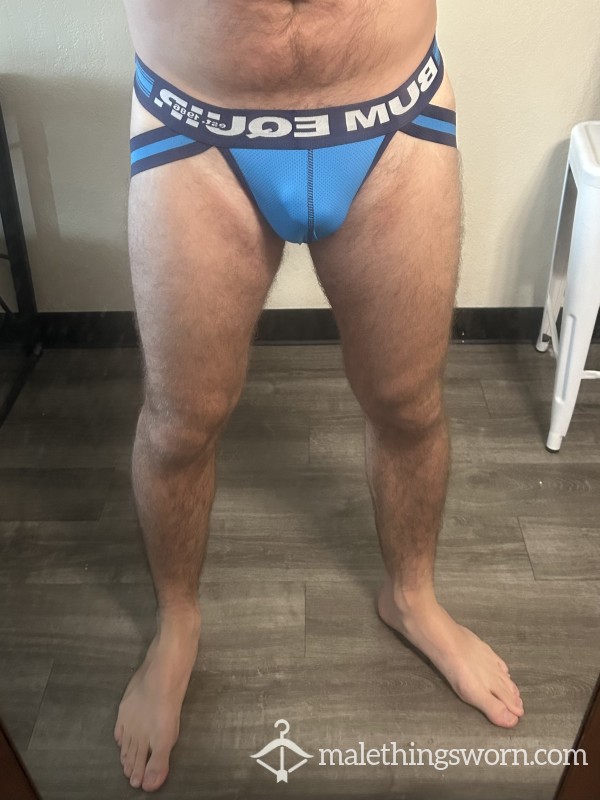 Used B*m Equip Jockstrap - Medium