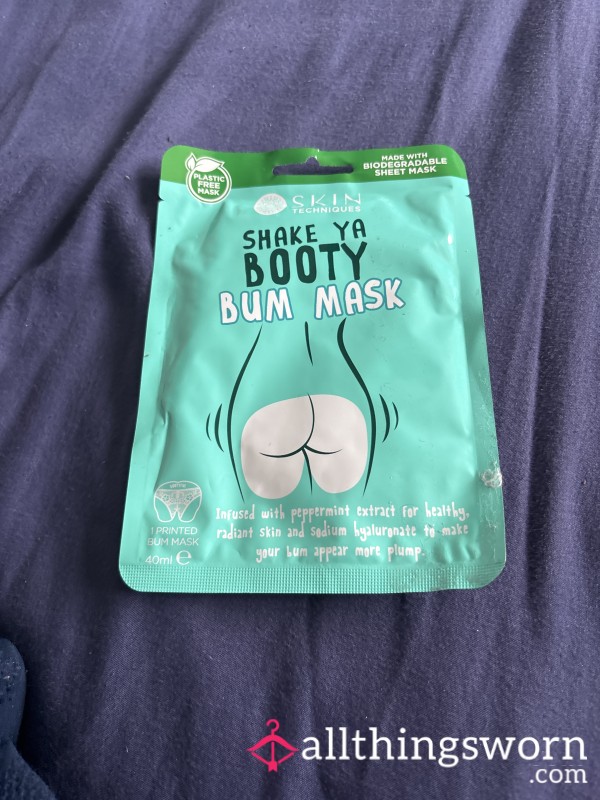 Used B*m Mask X