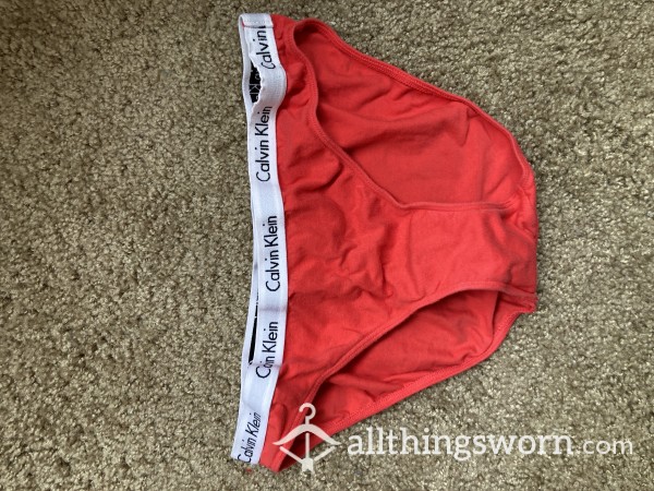 Used Calvin Kleins