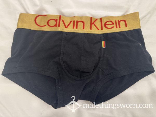 Used Calvin’s